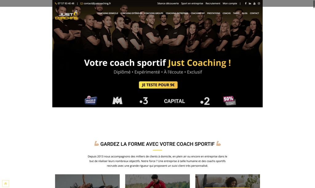 justcoaching